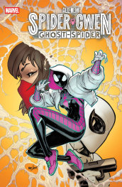  FOC1112025319 | ALL NEW SPIDER GWEN THE GHOST SPIDER @5 PRE ORDER [FOC 0111] | MARVEL  
