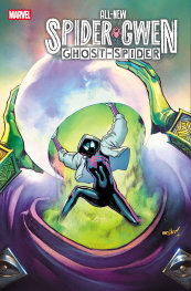  JAN200260062 | ALL NEW SPIDER GWEN THE GHOST SPIDER @8 PRE ORDER/ÖN SİPARİŞ [JAN26] | MARVEL  