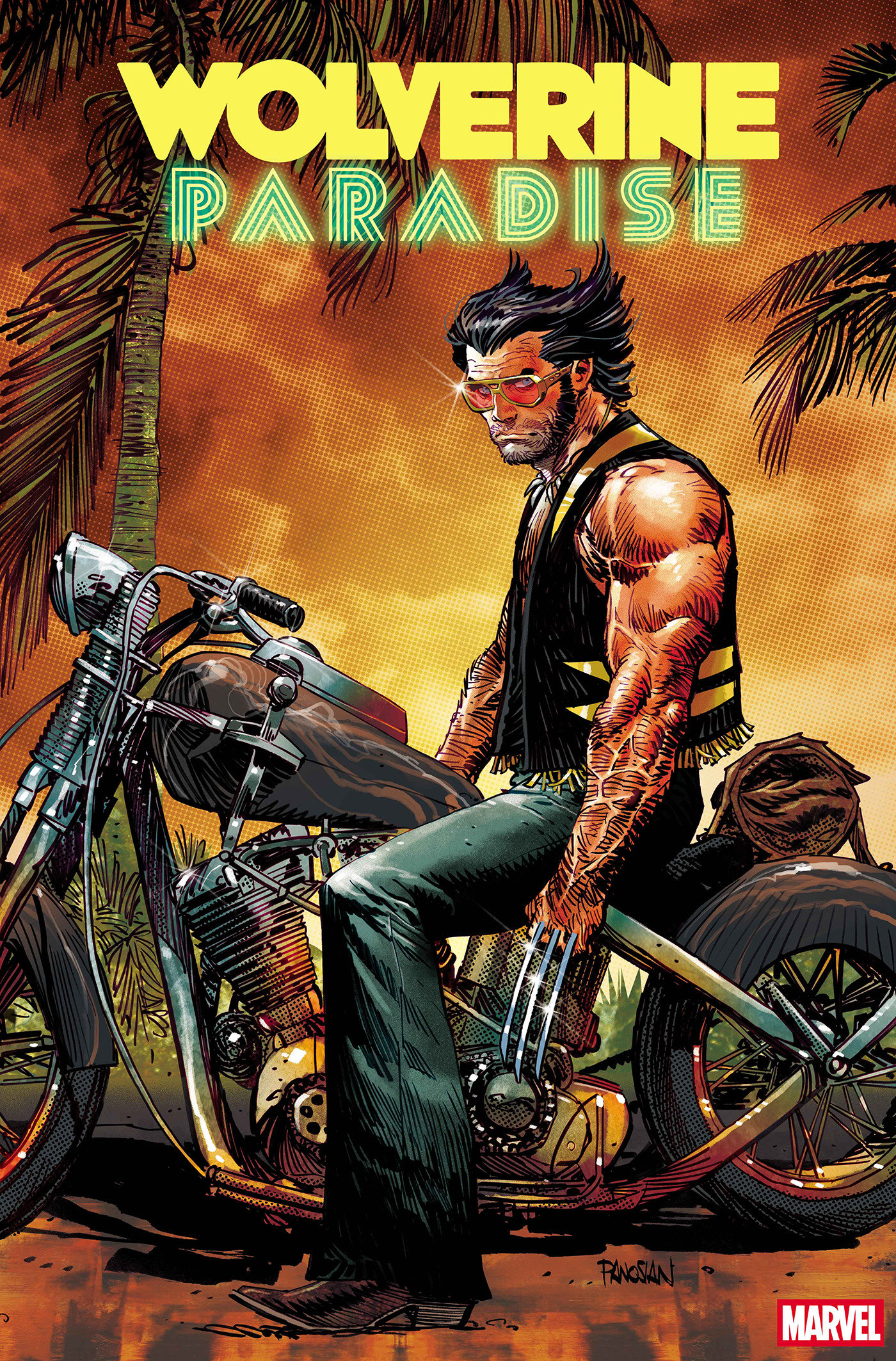 Wolverine: Paradise #1