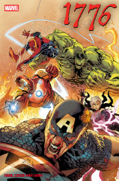  FOC17012026180 | 1776 @4 NETHO DIAZ VARIANT  PRE ORDER [FOC 1701] | MARVEL  