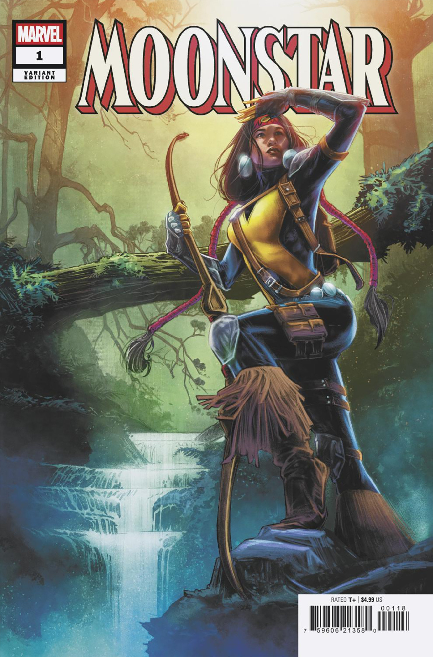 MOONSTAR #1 JOELLE JONES VARIANT