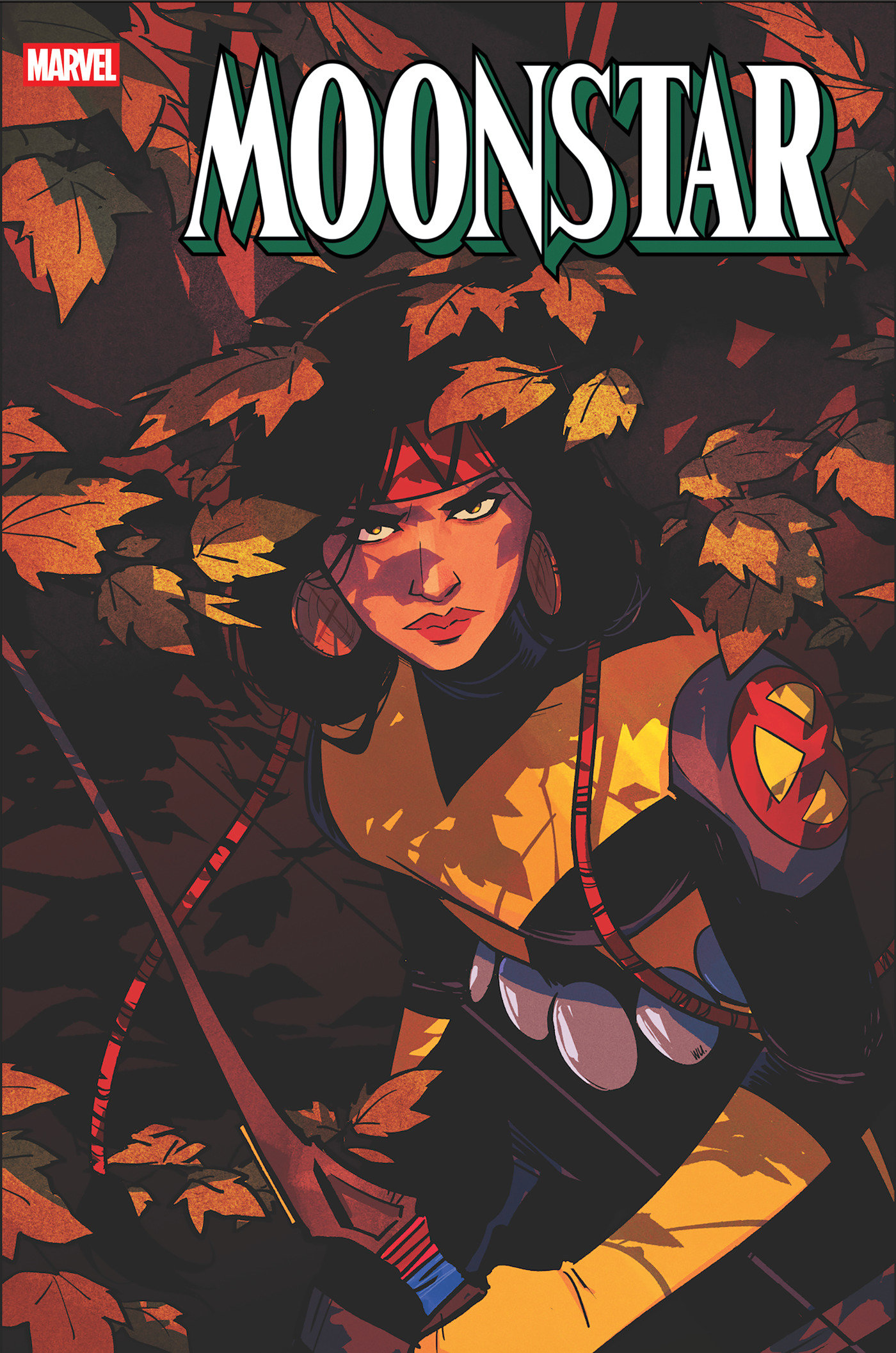 Moonstar #3 Annie Wu Variant