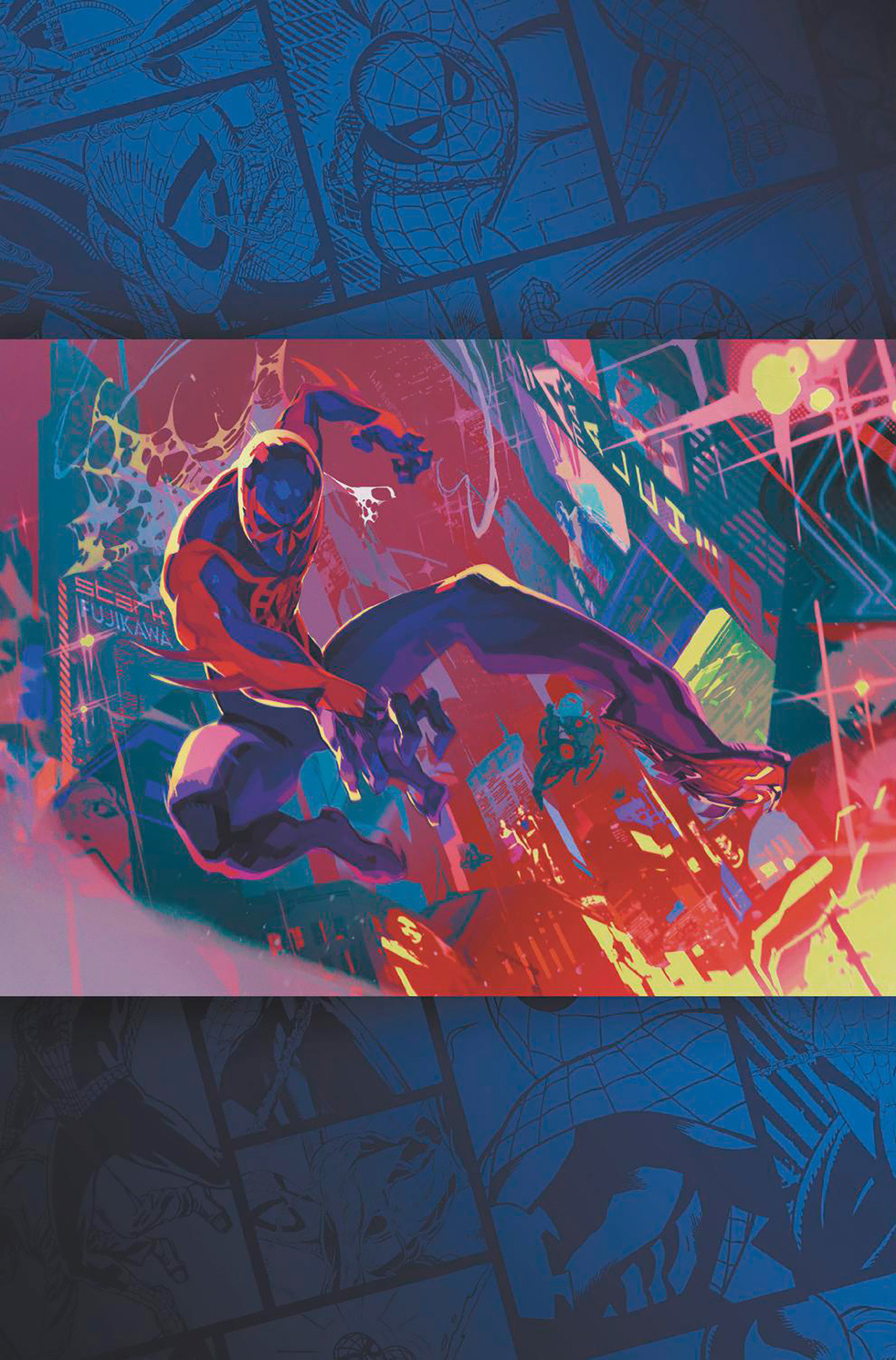 Infernal Hulk #7 Toni Infante Magic: The Gathering Full Art Variant