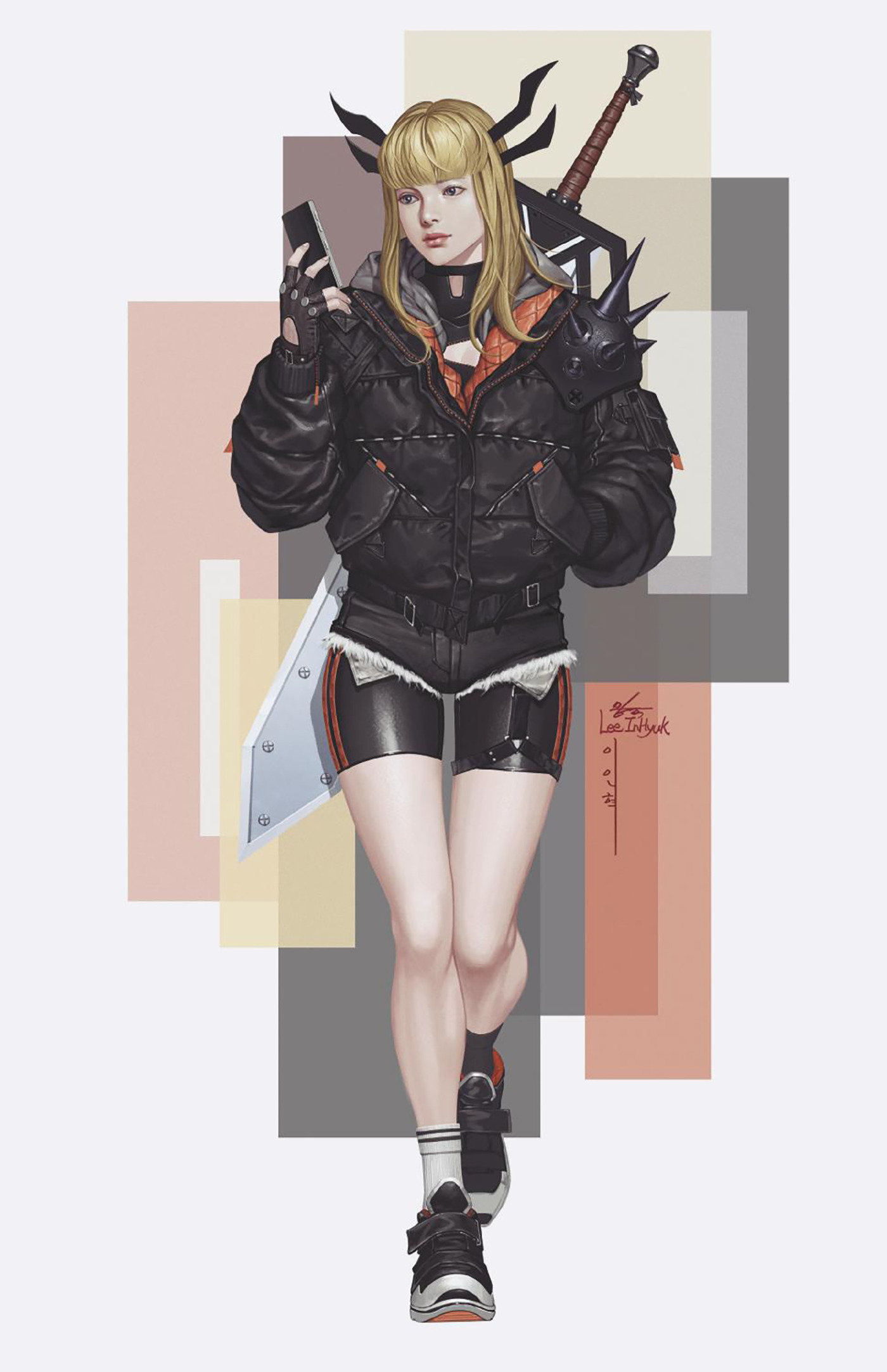 Weekly Pull list - X-MEN: BOOK OF REVELATION #2 INHYUK LEE STREET-VERSE VIRGIN VARIANT [AOR]