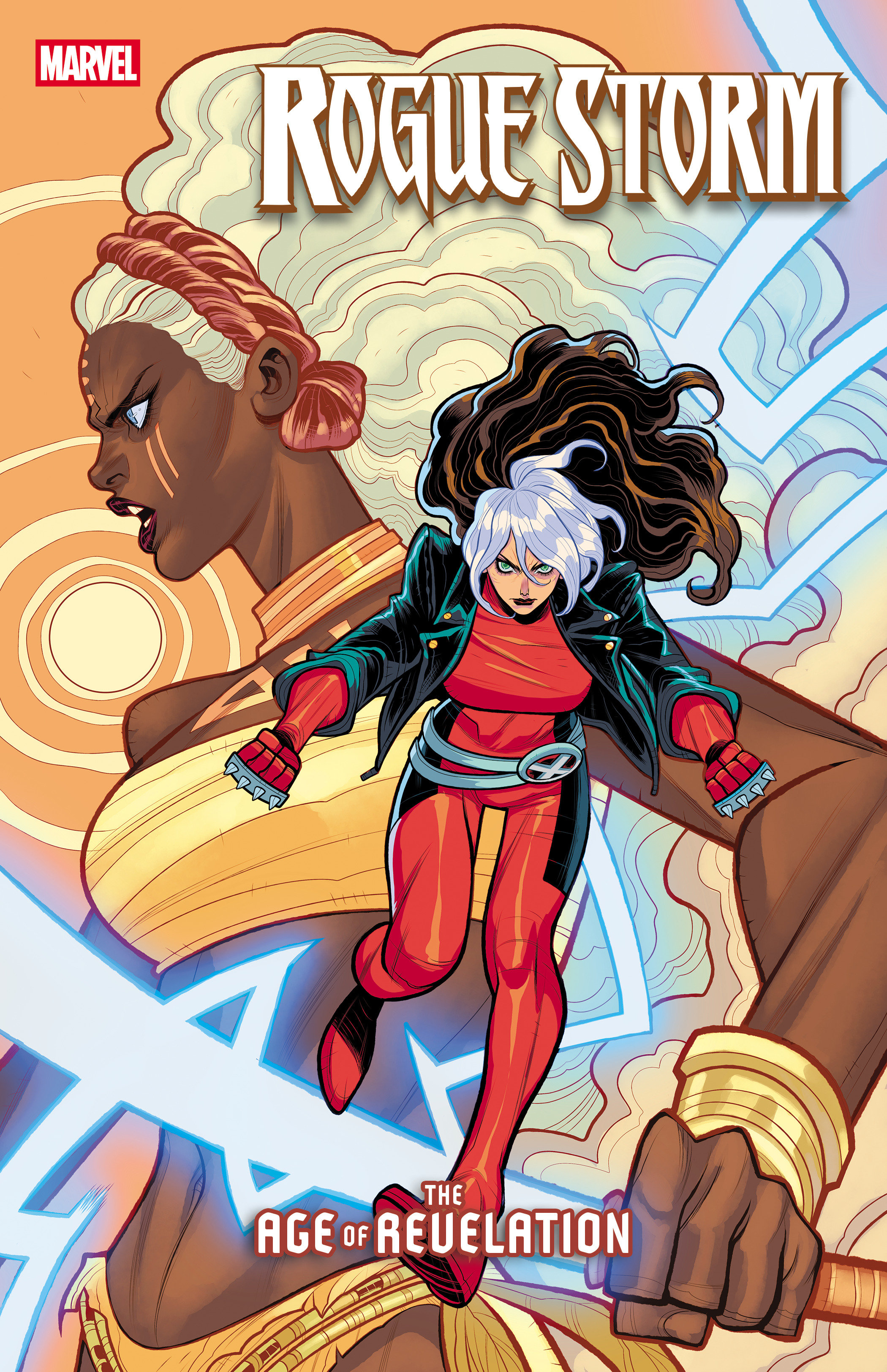 Weekly Pull list - ROGUE STORM #1 ELIZABETH TORQUE VARIANT [AOR]