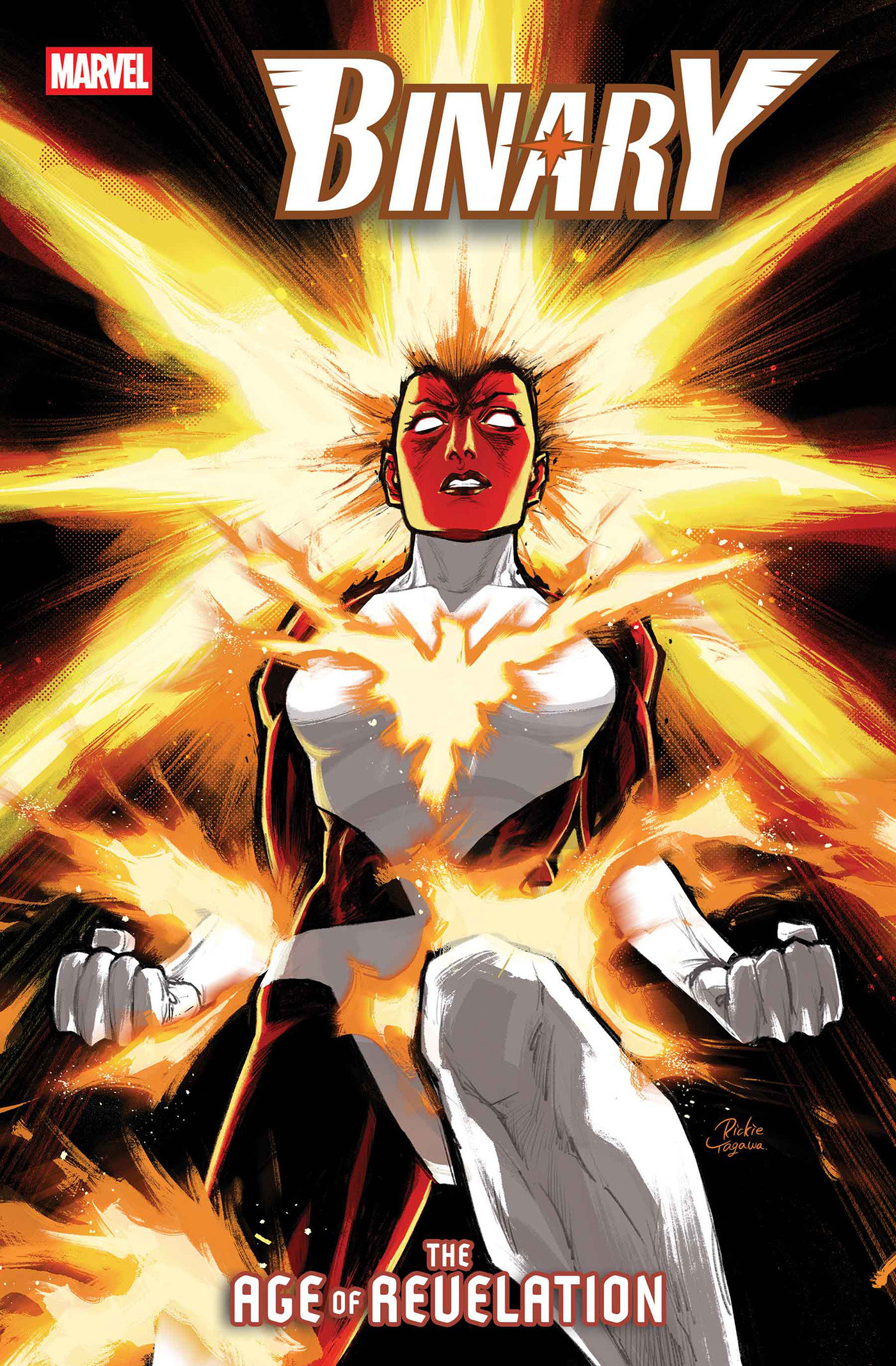 Weekly Pull list - BINARY #1 [AOR]