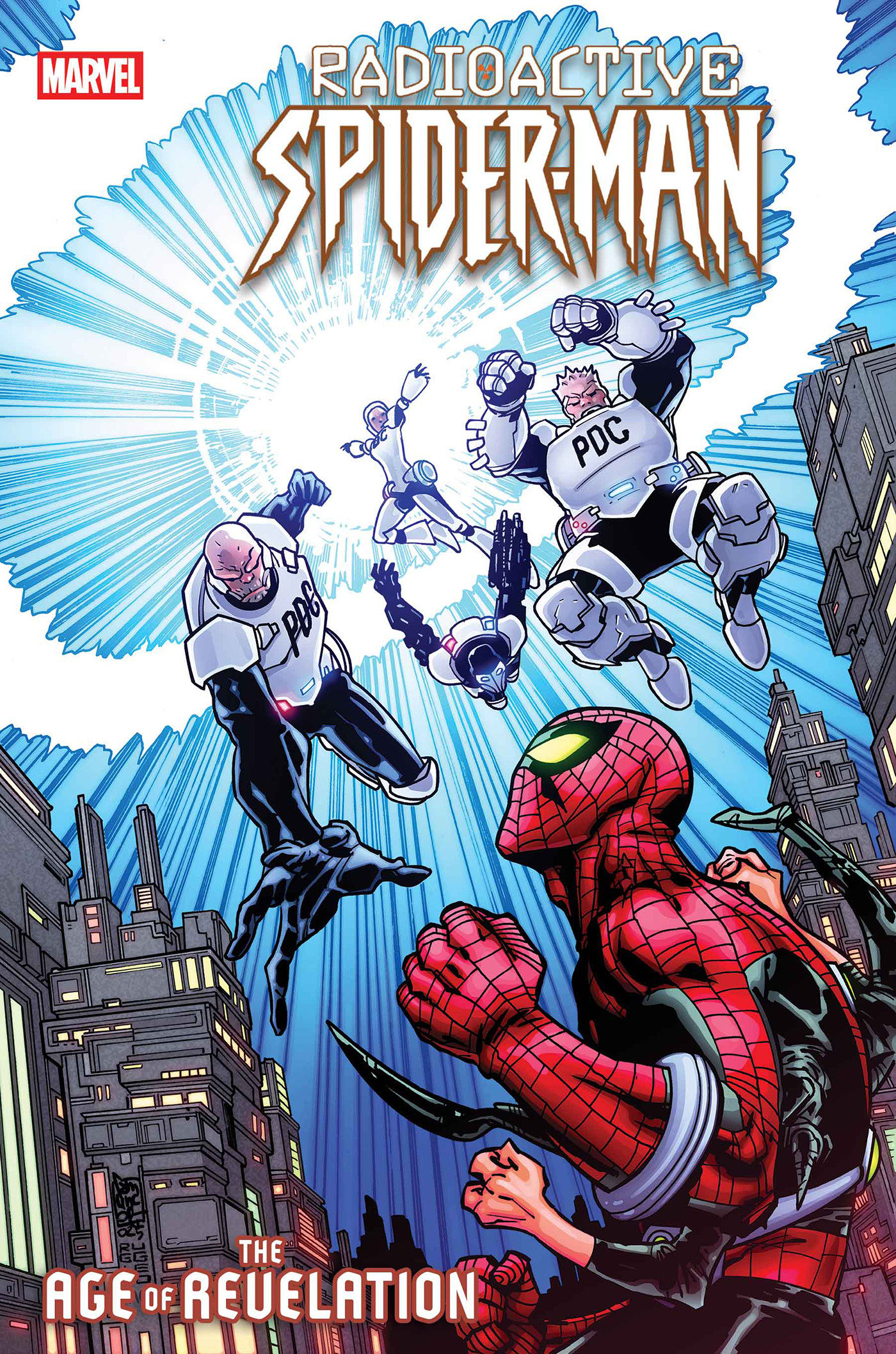 Weekly Pull list - RADIOACTIVE SPIDER-MAN #2 [AOR]