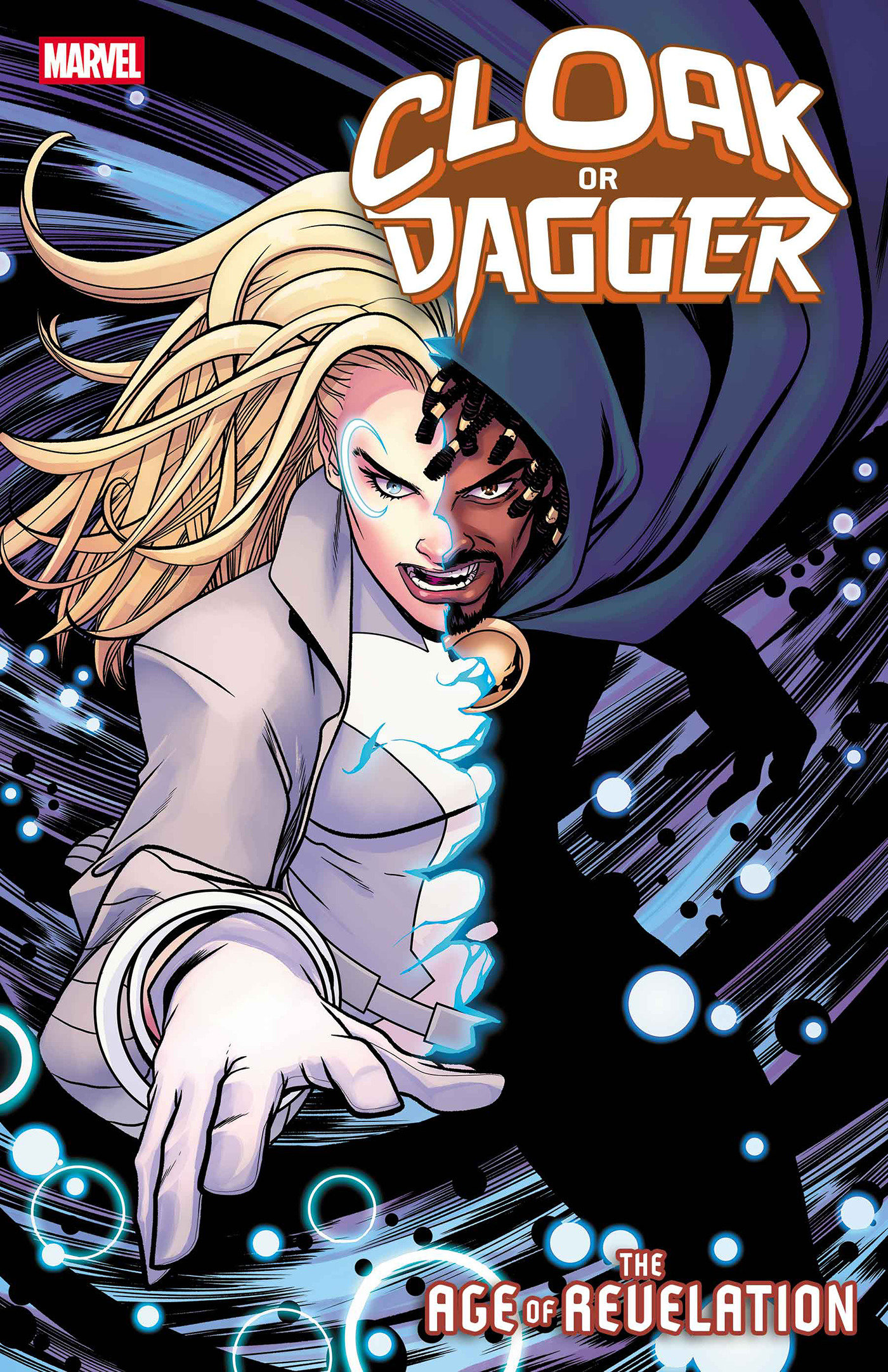 Weekly Pull list - CLOAK OR DAGGER #3 [AOR]