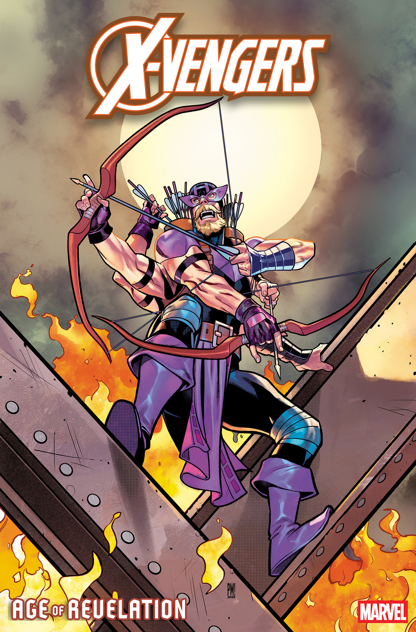 X-VENGERS #2 PACO MEDINA VARIANT [AOR]