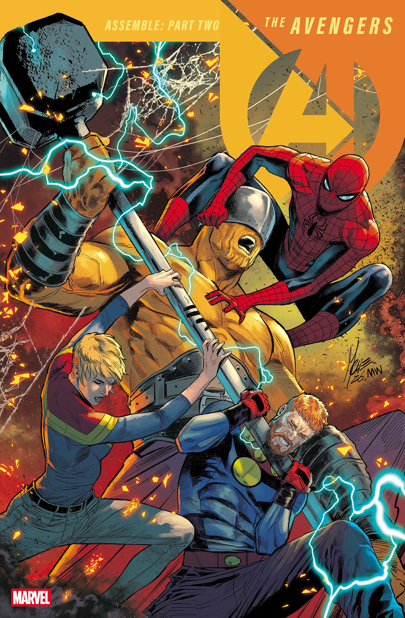 Avengers #2
