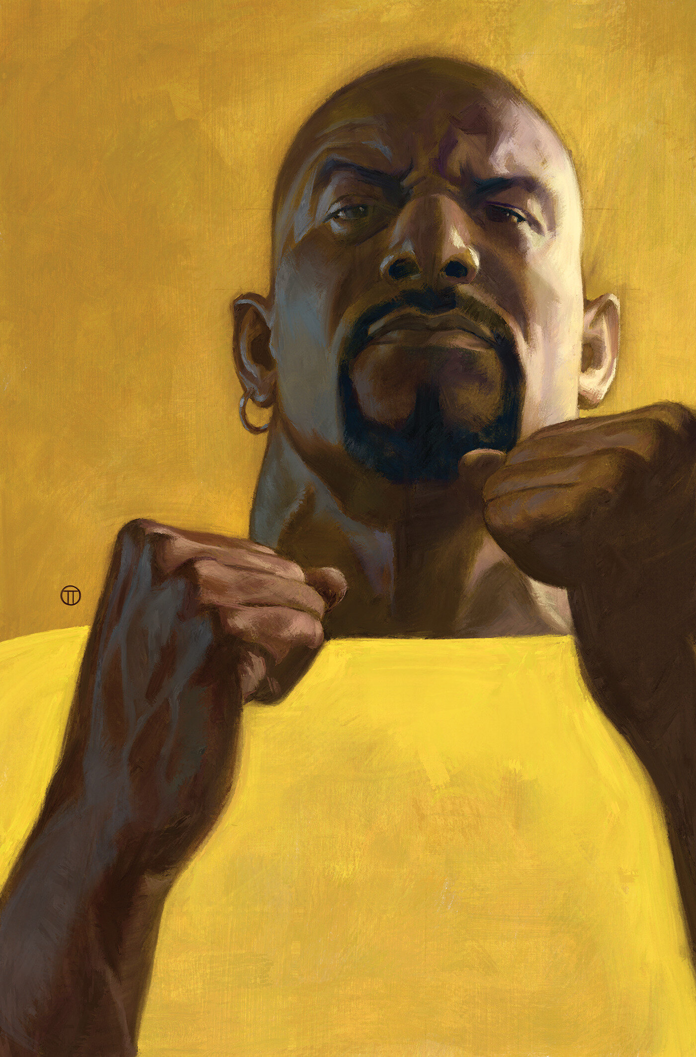 Avengers #2 Julian Totino Tedesco Virgin 1 in 100 Variant