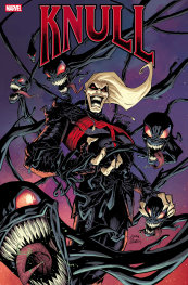  OCT25251271 | KNULL @1 PRE ORDER/ÖN SİPARİŞ [OCT25] | MARVEL  