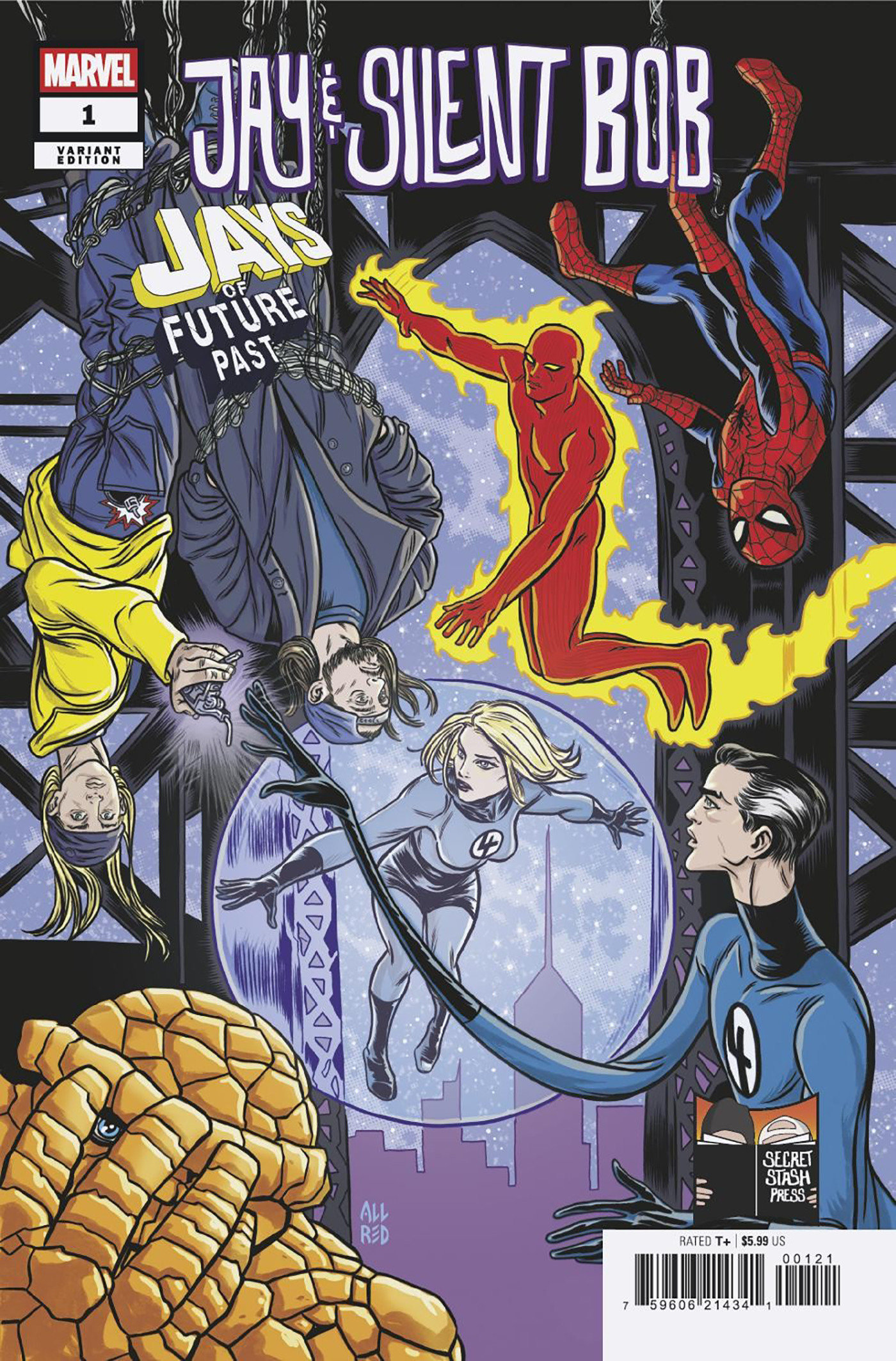 MICHAEL ALLRED