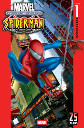 75960621435800111 | ULTIMATE SPIDER MAN @1 FACSIMILE EDITION | MARVEL  