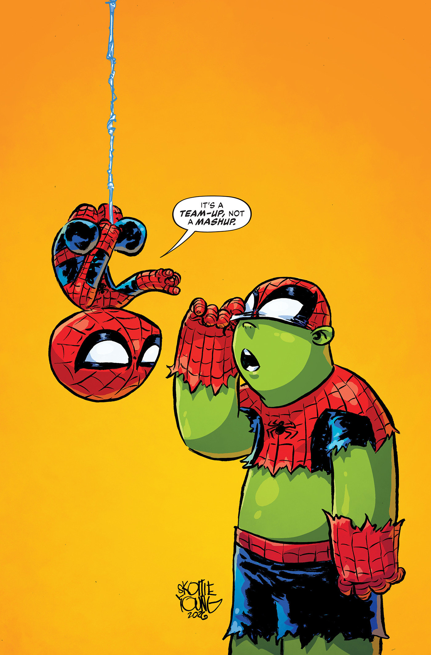 Skottie Young