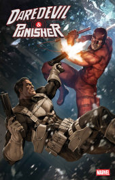  75960621442600211 | DAREDEVIL/PUNISHER THE DEVILS TRIGGER @2 | MARVEL  