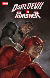  NOV25250517 | DAREDEVIL/PUNISHER THE DEVILS TRIGGER @3 PRE ORDER/ÖN SİPARİŞ [NOV25] | MARVEL  
