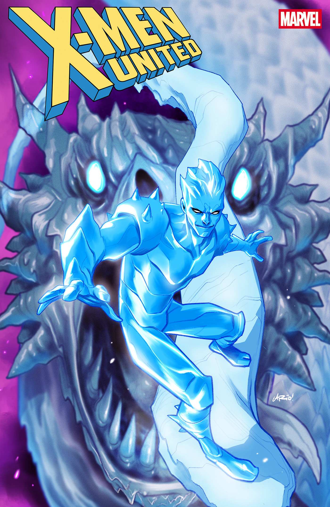 X-Men United #4 Ario Anindito Variant
