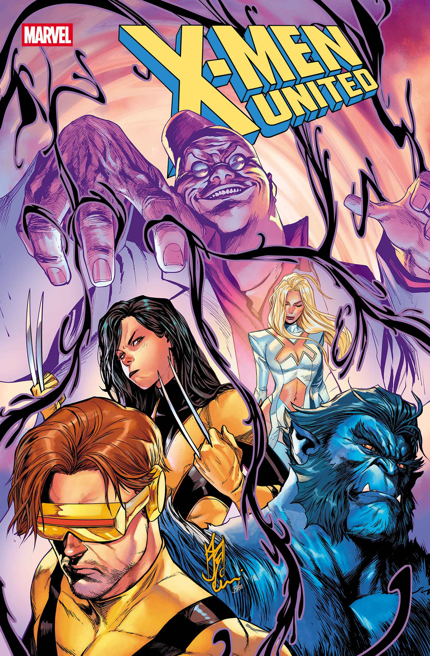 X-Men United #5