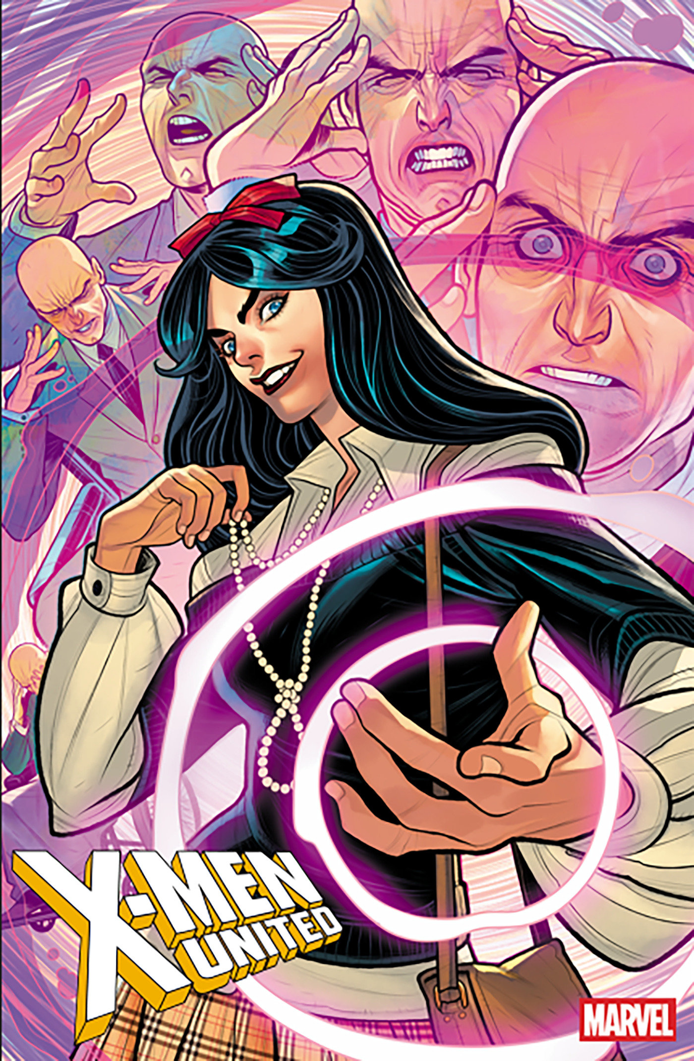 X-Men United #9 Elizabeth Torque 1 in 25 Variant