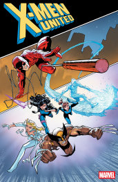  SEP200920261380 | XMEN UNITED @10 JUSTIN MASON VARIANT PRE ORDER/ÖN SİPARİŞ [SEP26] | MARVEL  