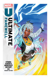  FOC14032026182 | STORM EARTHS MIGHTIEST MUTANT @3 BETSY COLA ULTIMATE FAREWELL VARIANT PRE ORDER [FOC 1403] | MARVEL  