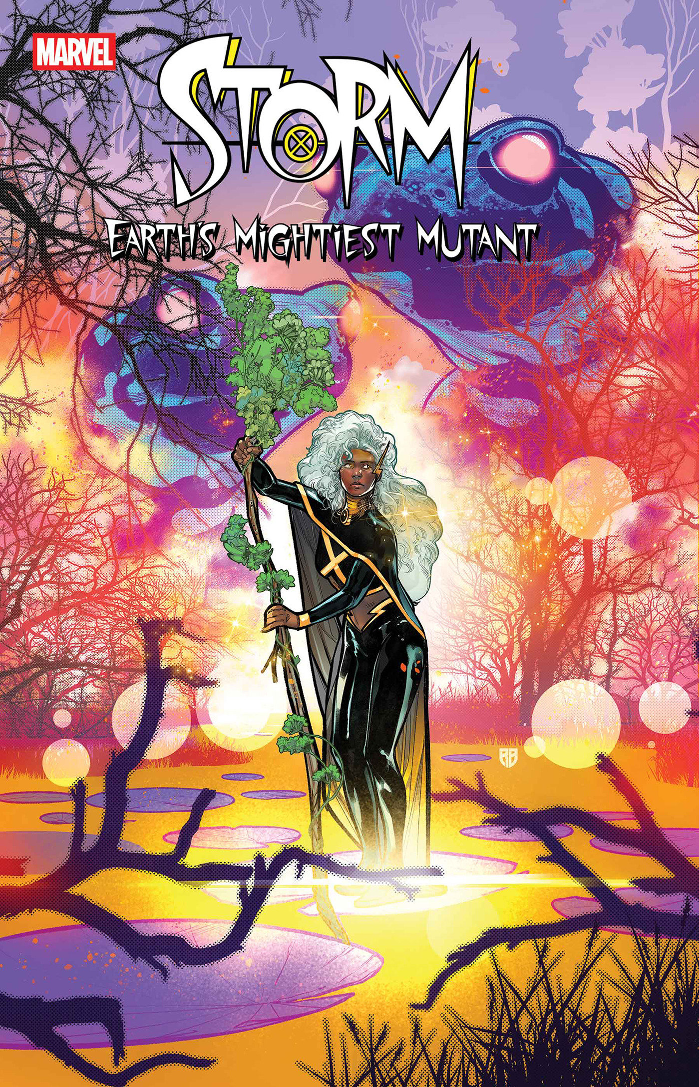Storm: Earth's Mightiest Mutant #5