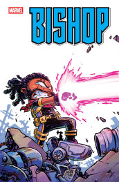  APR2003260371 | BISHOP @1 SKOTTIE YOUNG VARIANT PRE ORDER/ÖN SİPARİŞ [APR26] | MARVEL  