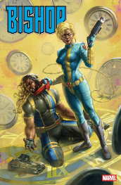  MAY200520260594 | BISHOP @2 PRE ORDER/ÖN SİPARİŞ [MAY26] | MARVEL  