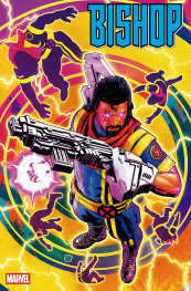  FOC27062026190 | BISHOP @2 ACO VARIANT PRE ORDER [FOC 2706] | MARVEL  