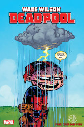  75960621448800131 | WADE WILSON DEADPOOL @1 SKOTTIE YOUNG VARIANT | MARVEL  