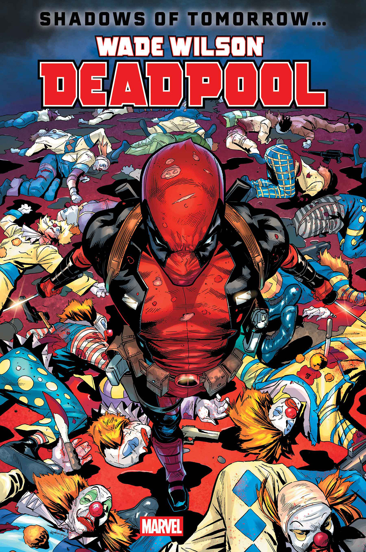 Wade Wilson: Deadpool #2