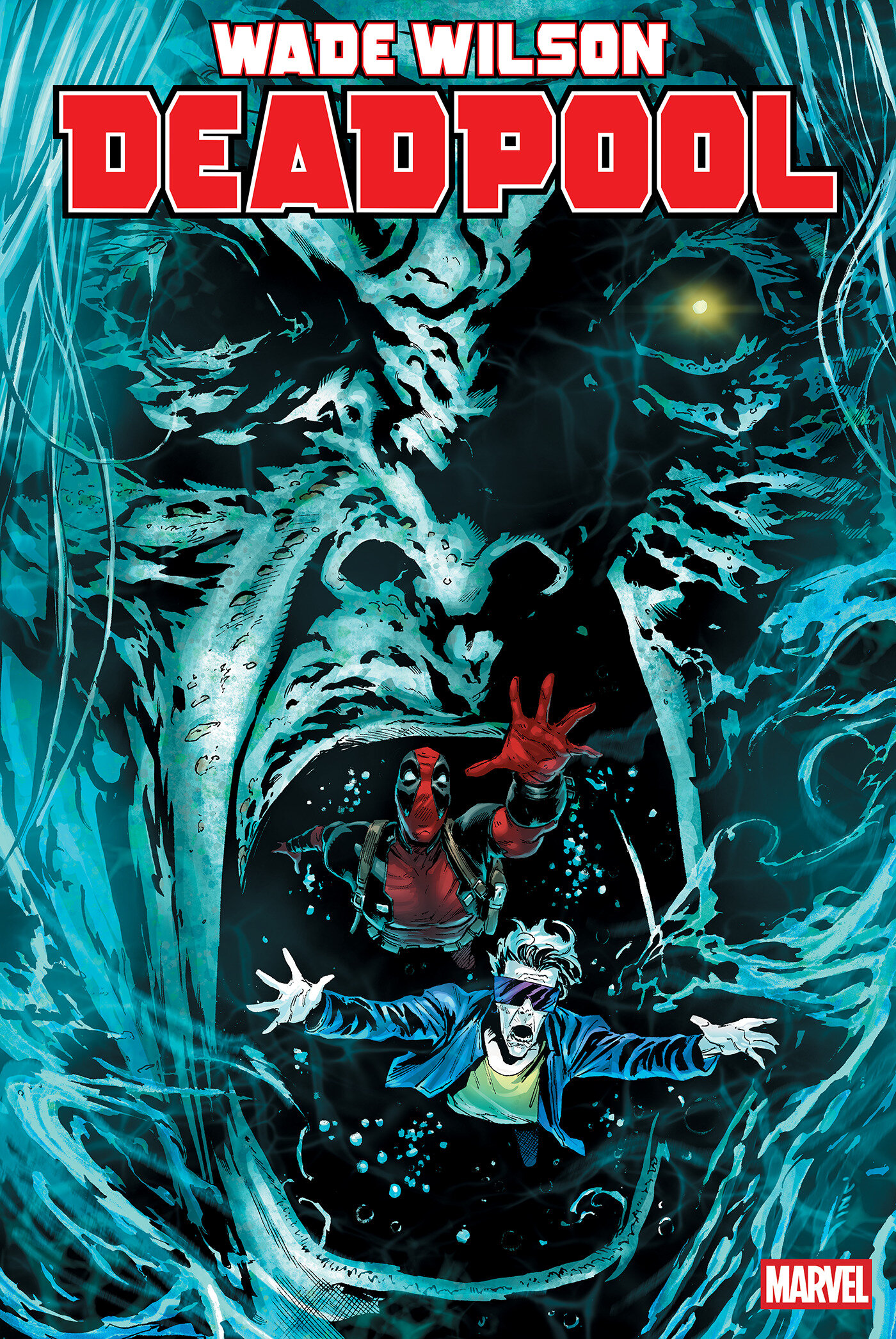 Wade Wilson: Deadpool #13 Cover A
