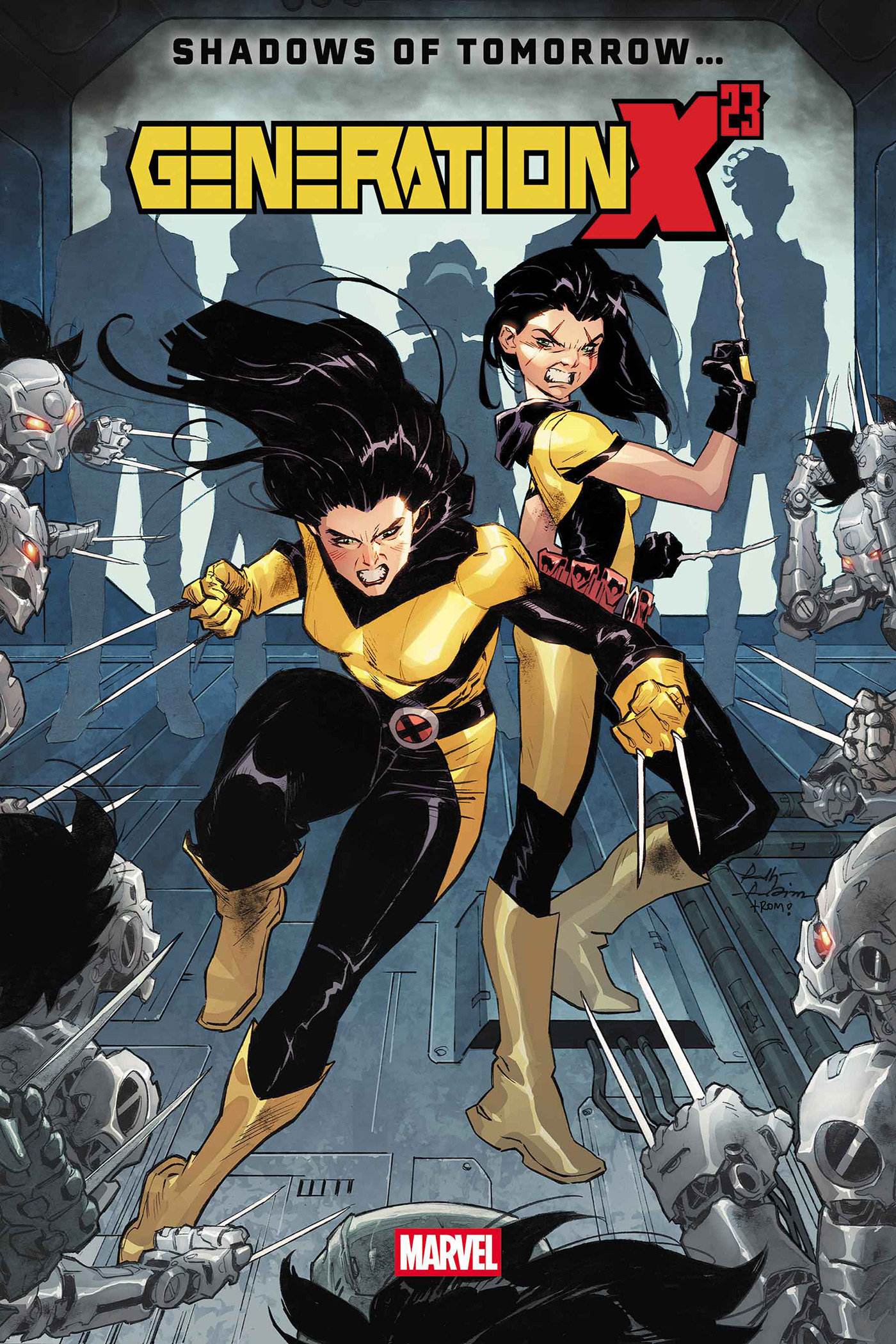 Weekly Pull list - GENERATION X-23 #1