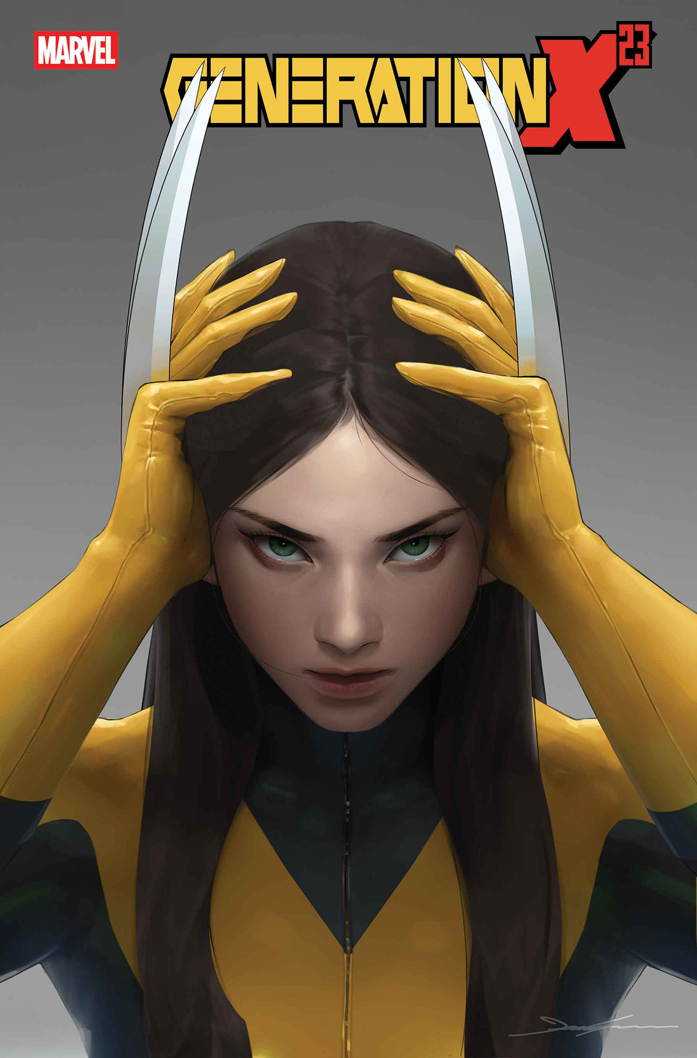 Weekly Pull list - GENERATION X-23 #1 JEEHYUNG LEE VARIANT