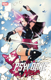 FOC22112025302 | PSYLOCKE NINJA @1 PABLO VILLALOBOS VARIANT PRE ORDER [FOC 2211] | MARVEL  