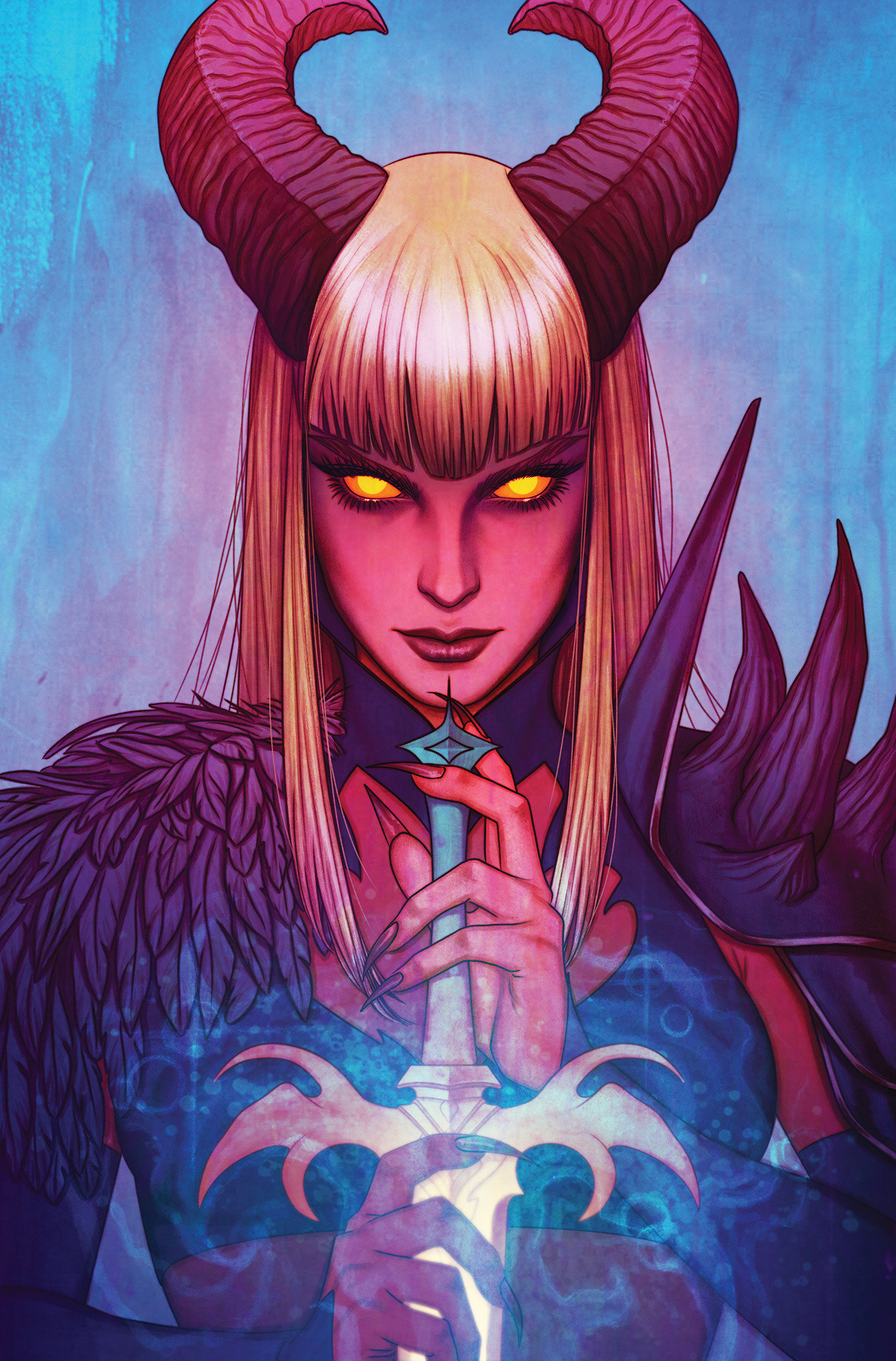 X Orcists #1 Cover F Jenny Frison Virgin 1 in 100 Variant