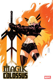  MAR2003260353 | MAGIK & COLOSSUS @4 NOGI SAN VARIANT PRE ORDER/ÖN SİPARİŞ [MAR26] | MARVEL  