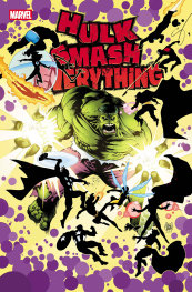 JAN200260352 | HULK SMASH EVERYTHING @4 PRE ORDER/ÖN SİPARİŞ [JAN26] | MARVEL  