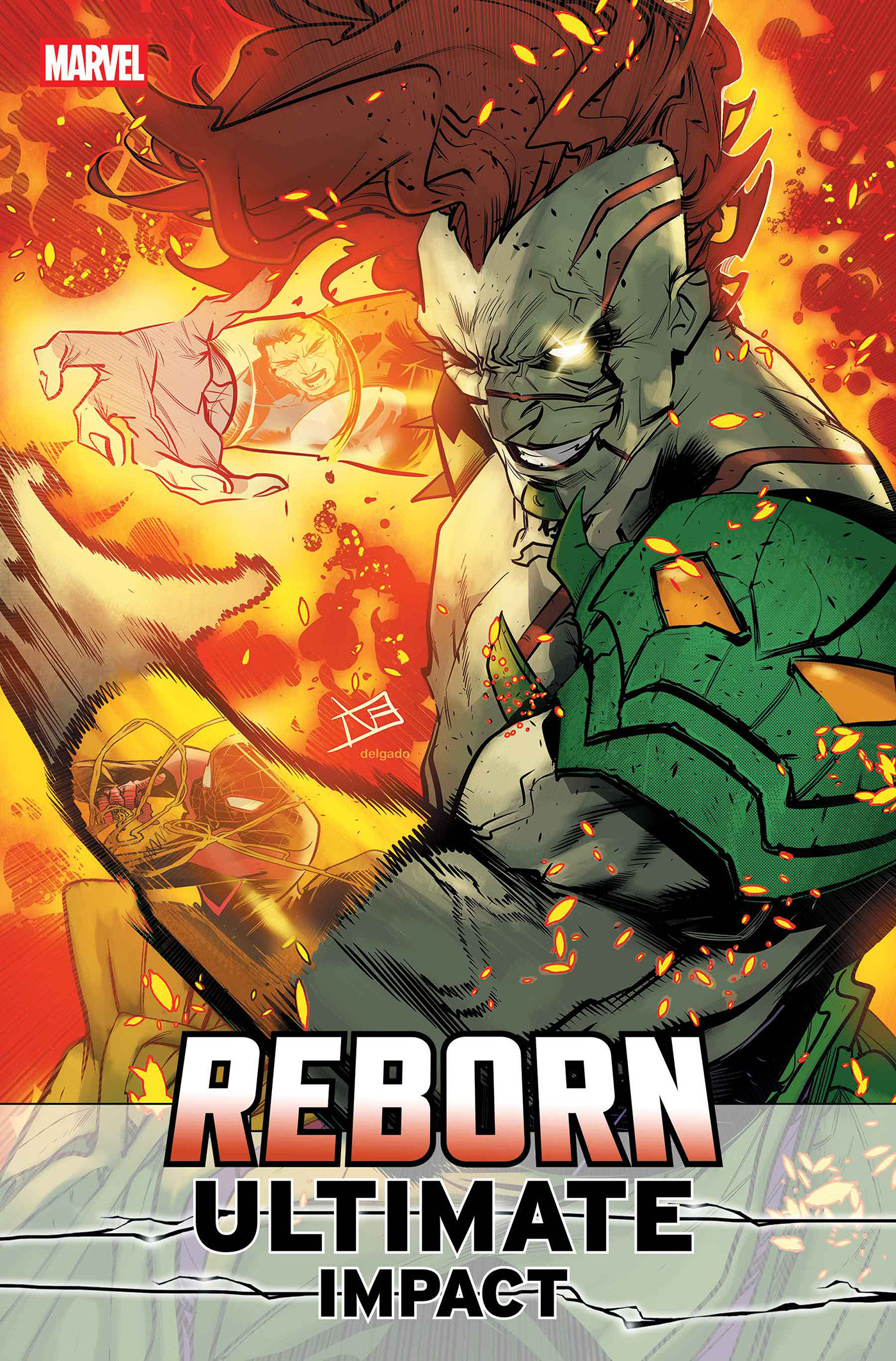 Ultimate Impact: Reborn #2
