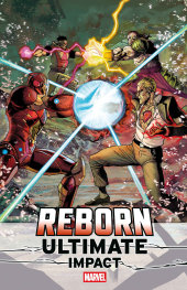  MAY200520261210 | ULTIMATE IMPACT REBORN @3 PRE ORDER/ÖN SİPARİŞ [MAY26] | MARVEL  