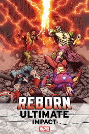 MAY200520261212 | ULTIMATE IMPACT REBORN @3 MIKE HAWTHORNE VARIANT PRE ORDER/ÖN SİPARİŞ [MAY26] | MARVEL  