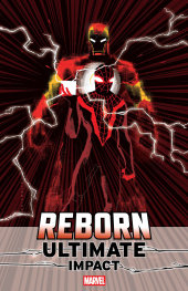  MAY200520261209 | ULTIMATE IMPACT REBORN @3 MARK CHIARELLO VARIANT PRE ORDER/ÖN SİPARİŞ [MAY26] | MARVEL  