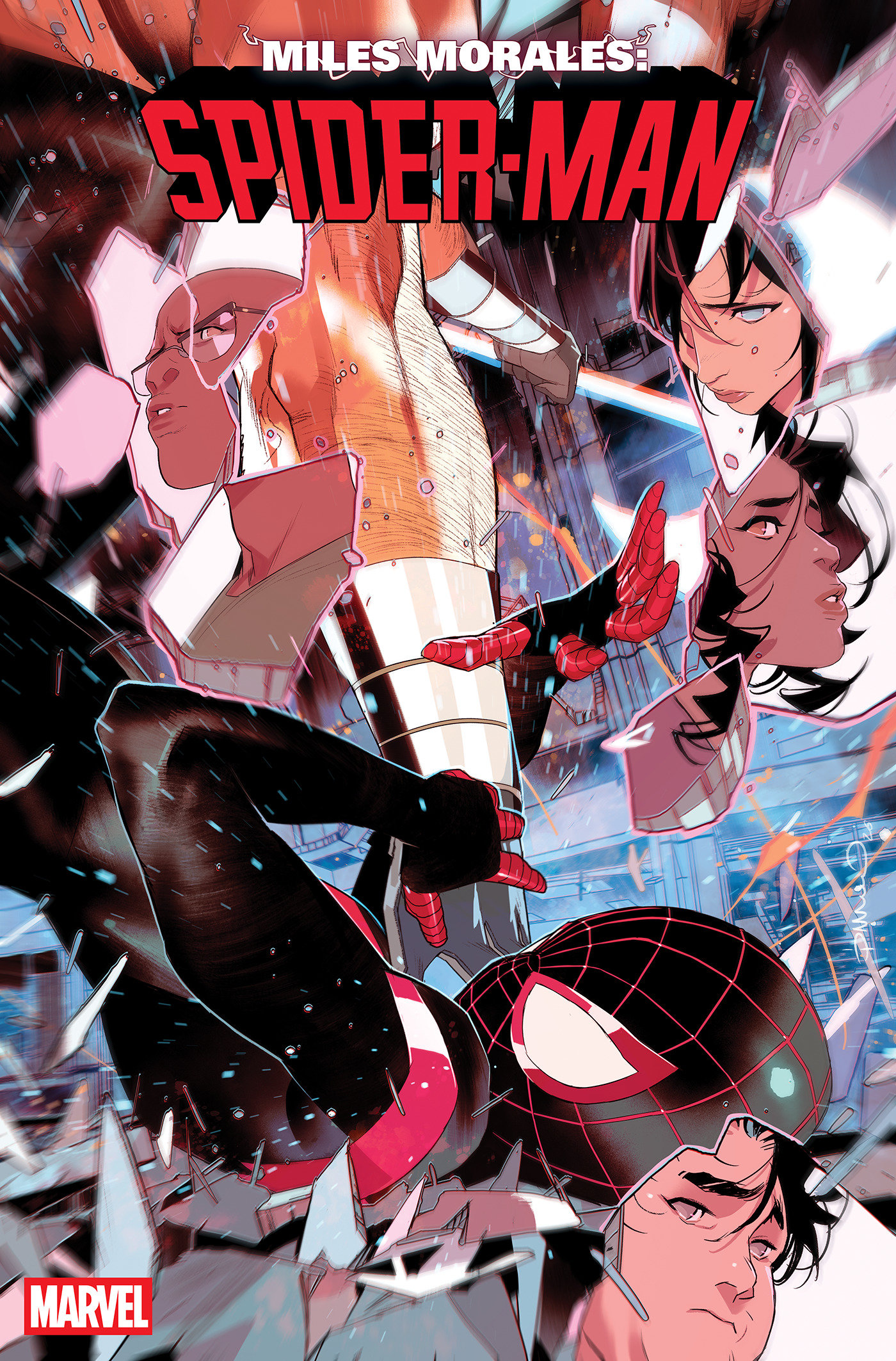 Miles Morales: Spider-Man #5