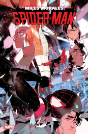  SEP200920261354 | MILES MORALES SPIDER MAN @5 PRE ORDER/ÖN SİPARİŞ [SEP26] | MARVEL  