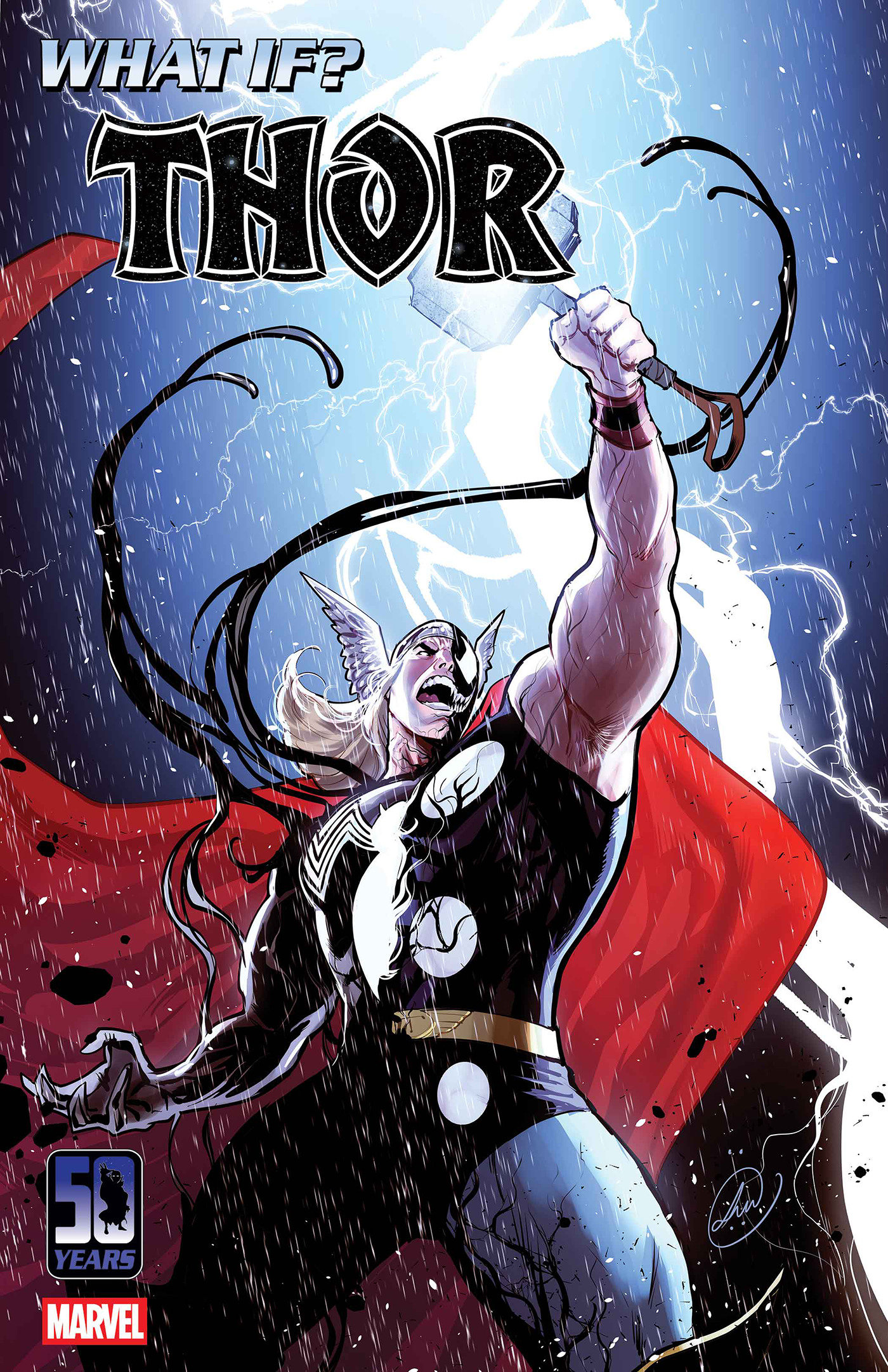What If...? Thor #1