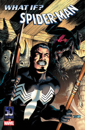  MAY200520261189 | WHAT IF SPIDER MAN @1 YILDIRAY CINAR VARIANT PRE ORDER/ÖN SİPARİŞ [MAY26] | MARVEL  