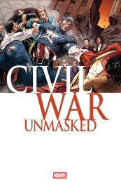  JUL200720260578 | CIVIL WAR UNMASKED @5 PRE ORDER/ÖN SİPARİŞ [JUL26] | MARVEL  