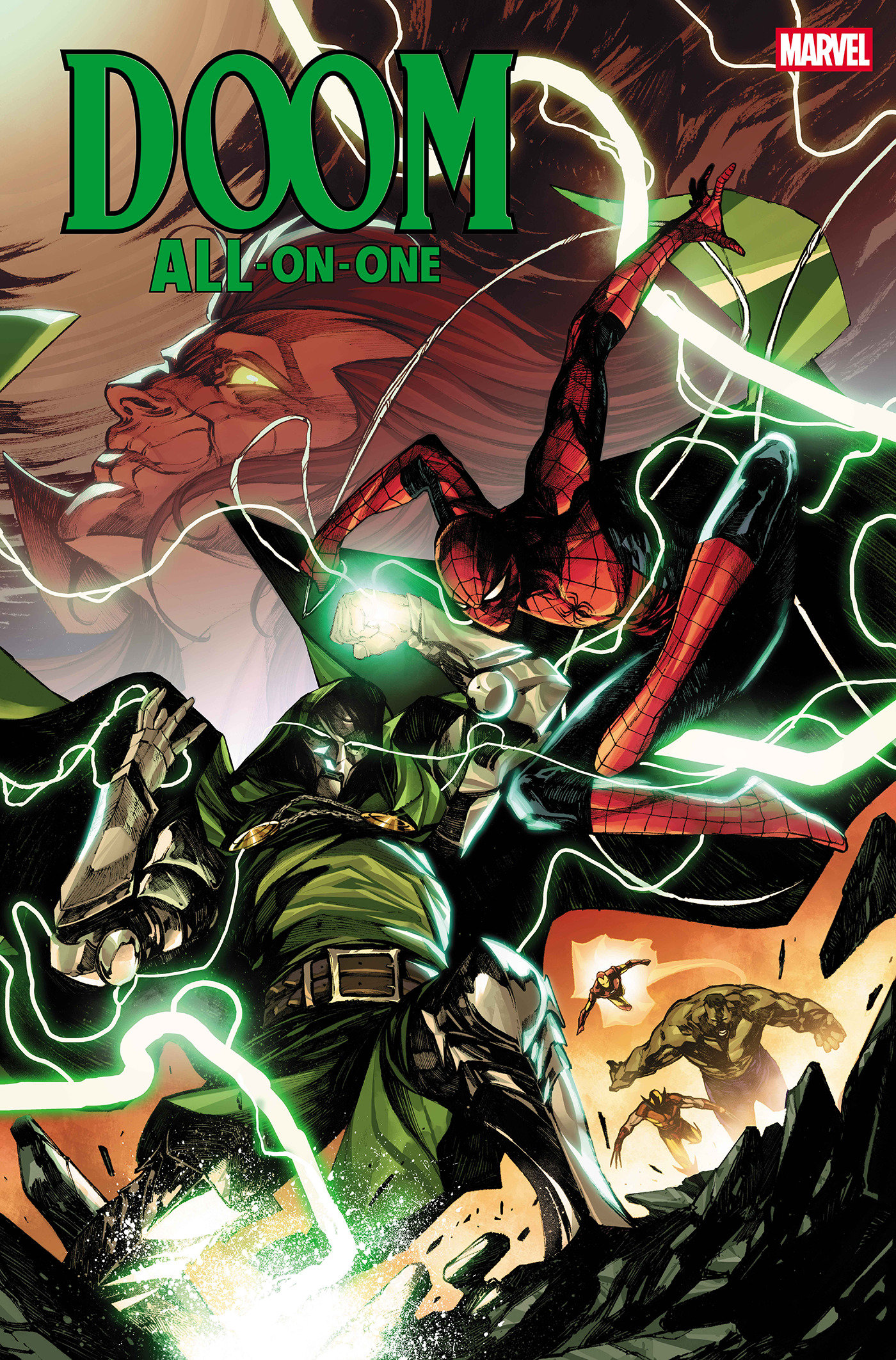 Doom All On One #1