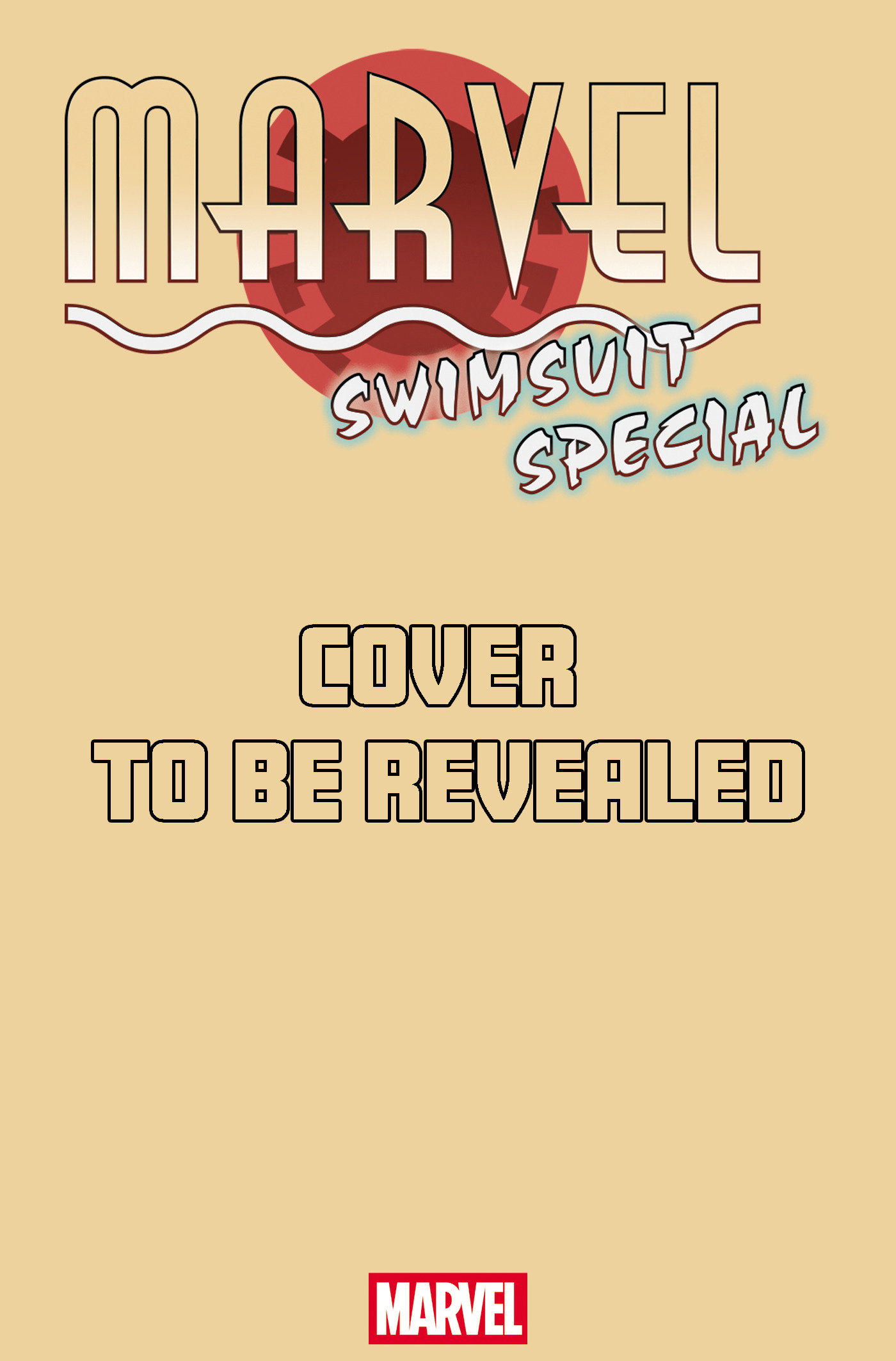 Marvel Swimsuit Special: Brand New Beach Day #1 Terry Dodson Variant